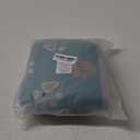 furrybaby Pet Heating Pad, Cat Heating Pad for Dogs Waterproof with Durable Anti-Bite Tube Indoor for Puppies Dogs Cats (1 Pack Green, 17 X 17in, Temp Adjustable)