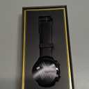 GPS Smart Watch for Men With AI (Answer/Make Call), 1.43" Micro-Spherical AMOLED Smartwatch for Android and iPhone, 150+ Sport Mode Fitness Tracker with HR, SpO2, Sleep Monitor, 5ATM Waterproof (Black)