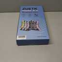 Weighted Vest, 6lb/8lb/12lb/16lb/20lb/25lb/30lb Weight Vest with Reflective Stripe, Weighted Vest for Men Women Workout Equipment for Strength Training, Running, Jogging, Fitness, Weight Loss (PU-Pink)