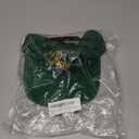 AMERICAN NEEDLE Ford Pinto Vintage Ballpark Adjustable Buckle Strap Baseball Dad Hat, Emerald Green (EM001A-PINTO-EMRL) (Green)