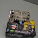 Marvel Studios' Black Panther:Wakanda Forever Attuma Shark Armor Mask Role Play Toy with Hammerhead Expansion Feature (Kids Size)