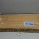 4 Tier Greenhouse Shelving Unit, Plant Stand, 1 Pack, Black