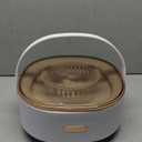 Portable Washing Machine,15L Collapsible Mini Washer with 3 Cleaning Modes Drain Basket Small Foldable Laundry Machine for Travel Camping Dorms RVs Apartments Baby Clothes Underwear Socks Delicates