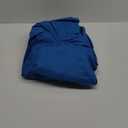 Gazebo Canopy Replacement -Grill Replacement Roof -Gazebos on Clearance Outdoor Shelter Top Double Tiered Canopy Cover, 10x10 FT (Royal Blue)