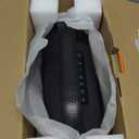 Bluetooth Speaker, IPX5 Waterproof Portable Bluetooth Speaker with Powerful Bass & LED Lights, BT5.3, Wireless Stereo Pairing for Home Party, Beach, Outdoor Camping, Support USB/TF Card/AUX/TWS (No Mic)