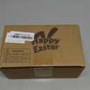 NizyDue 12 Pack Prefilled Easter Eggs with Die-Cast Cars for Kids Boys, Easter Basket Stuffers, Easter Eggs Filled with Toys for Easter Egg Hunt, Party Favor Supplies School Reward Classroom Prizes