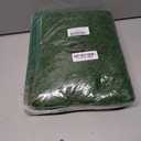 Artificial Grass Pad for Dogs (2 Pack),Replacement Fake Grass Turf Mat for Puppy Indoor Potty Training, Reusable Dog Pee Grass Patch,Easy to Clean & Strong Permeability (20"x25"-Hemmed Edge Grass)