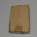 10 Pack 5"(128mm) Gold Cabinet Pulls Knurled Kitchen Cabinet Handles Drawer Pulls Brushed Brass Cupboard Hardware for Cabinets