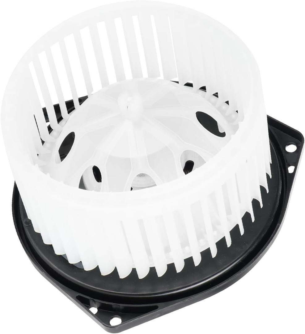 700193 HVAC AC Heater Blower Motor Fan Fit for Nissan Altima 2007-2018, for 350Z 2003-2007, for Quest 2011-2016, for Infiniti EX35 2008-2012, for EX35 EX37 FX35 FX45 FX50 G25 G35 G37 Q45 Q50 Q60