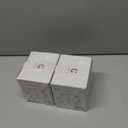 Candle Charisma 100 White Spell Candles - 4" Unscented Paraffin Chime Candles, Smokeless & Dripless, Colored Candles, 1.5 Hours Burn Time 0.4" Thick Taper Candles for Rituals, Witchcraft and Parties (White - Most Popular)