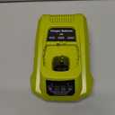 Biswaye P117 Compatible with Ryobi 18V Charger, Compatible with Ryobi 12V-18V One+ Lithium NiCad NiMh Battery P102 P108 P189 P197 P103 P105 P107 P190 P191 PBP002 PBP005