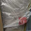 Glass Coffee Table Modern Center Table, Minimalist Coffee Table Sofa Side Tea Table for Living Room, Tempered Glass-top with Sturdy Metal Frame, Easy Assembly,26.4 x 26.4 x 15.7 Inches, Gold