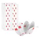 3M Round Double Sided Adhesive 1" Diameter 20 PCS, Heavy Duty VHB Mounting Foam Tape, Strong Adhesive Dots Waterproof White 4930 for Car Home Office Decor, 0.025in Thick