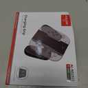 DUXICEPIN Charging Grip for Switch 2 JoyC0n  LED Indicator, Magnetic Fast Charging, Play While Charging, Lightweight Ergonomic Design, Includes USB Cable