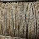 Colingmill 100 Sets 13 Inch Round Woven Placemats Bulk Farmhouse Boho
