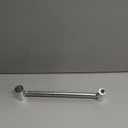 Door Hinge Adjustment Tool, 14-19mm Hinges Gap Adjusting Wrench, Heavy Duty Door Hinge Repair Tool for ResidentialFire, Security, Cleanroom Doors, Ergonomic Design for Easy Repair