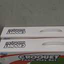 2 x Croquet foam play set