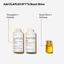 Olaplex Wash and Shine Hair Kit: No. 4, 5, 7, Shampoo & Conditioner Set | Cleanse, Hydrate, & Control Frizz Up to 72 Hours | Bonding Oil for Shine & Protect | For Coily, Curly, Straight, and Wavy