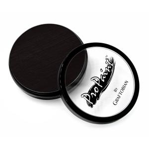 5 x Graftobian ProPaint Raven Black 1 Ounce