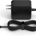 ROLADA 65W Laptop Charger Compatible with Lenovo Ideapad 1-17 Series, Flex 4 5 6 14 15, Ideapad 100 520 710S L340 Power Supply Adapter