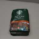 Starbucks Ground Coffee, Medium Roast Hot or Iced Coffee, Pike Place Roast, 28 oz (EXP 09/07/26)