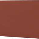 H.VERSAILTEX Super Stretch Individual Seat Cushion Covers Sofa Covers Couch Cushion Covers Slipcover Sets Thick Jacquard Textured Twill Fabric (1 Piece Loveseat Cushion Cover, Rust)