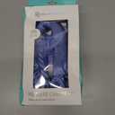 2 x Relaxus Beauty Heatless Curler Kit - No-Heat, Damage-Free Satin Curling Rod with Scrunchies & Clip for Bouncy, Long-Lasting Overnight Curls  Easy to Use & Gentle Hair Styling Tool (Blue)