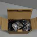 VTech 3-Handset Cordless Phone with Answering Machine, with Large Display and Big Buttons Caller ID, Full-Duplex Speakerphone, Last 10 Number Redial, Easy to use VG232-3