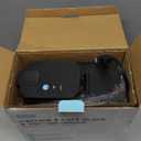 Tastyle Mini Hot and Iced Coffee Maker Single Serve, for K Cup and Ground, 6 to 14 Oz Brew Sizes, with Recipe Book, for Home, Travel, RV, Office and Dorm, Classic Black (2.0 Version)