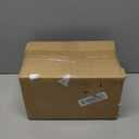 Small Lamp Shade Clip on Bulb for Candelabra Bulbs, Mini Lampshades for Chandeliers, Home Decor Barrel Black Lampshade for Table Chandelier Wall Lamp Ceiling Lamps 4x6x5 Inch 6Packs