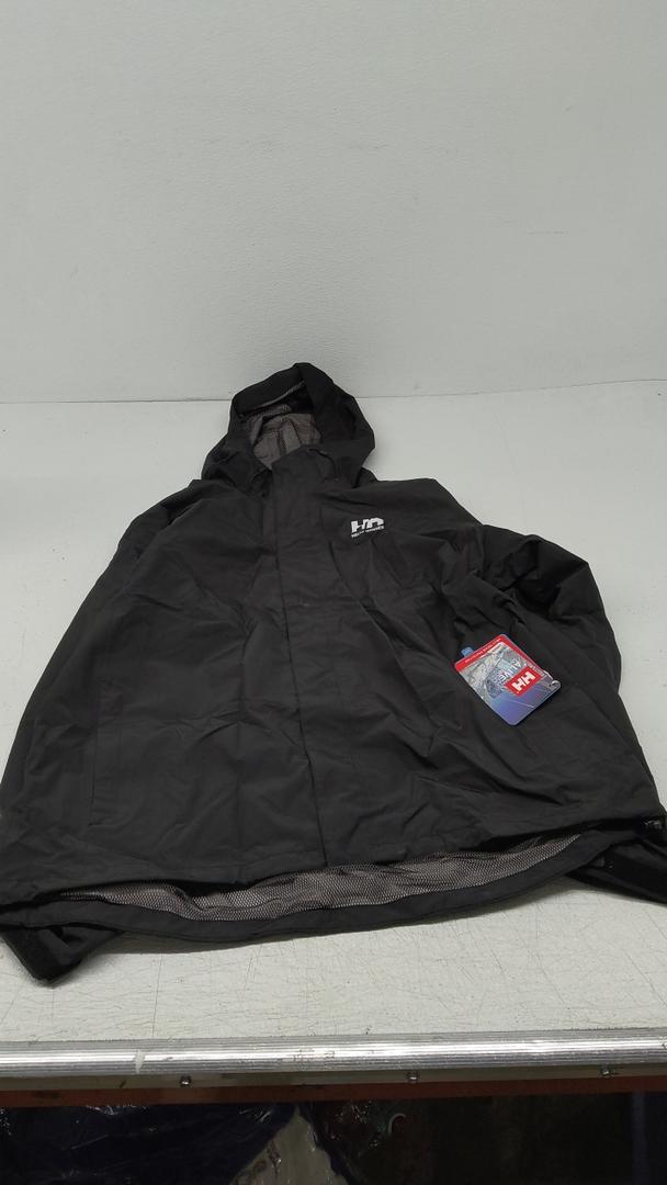 Helly Hansen Seven J Jacket Black 3XL