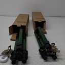 Sprinklers for Yard, 360 Tripod Sprinklers for Yard Large Area, 3/4" Connector Lawn Sprinkler, Adjustable Height 16-37, Water Sprinkler for Lawn/Garden/Patio, 1Pack