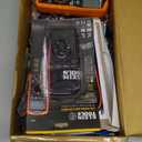 Klein Tools MM720 Digital Multimeter, Auto-Ranging TRMS, Low Impedance (LoZ), 1000V AC/DC Voltage, 10A AC/DC Current, 60 MOhms Resistance