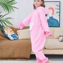 Unisex Kids Animal Pajamas Onesie Children's Cartoon Halloween Costume