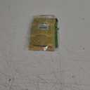 FKM Rubber Watch Bands Tropical Style Quick Release Fluororubber Watch Strap 18mm 20mm 22mm Universal Soft Breathable Durable Sporty FKM Rubber Replacement Band Strap for Men Women (21mm, Black)