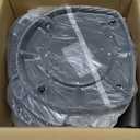 Nadex S540 Pro | Coin Counter, Sorter, and Wrapper | Sorts up to 300 Coins Per Minute | Comes with 48 Preformed Wrappers (Gray)