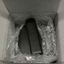 Simple Modern Food Jar for Hot Food | Reusable Stainless Steel Vacuum Insulated Leak Proof Lunch Storage for Smoothie Bowl, Soup, Oatmeal | Provision Collection | 16oz | Midnight Black