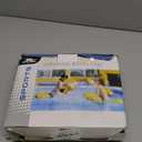 4 Pcs Package Inflatable Floating Water Toys Aerated Battle Logs,Floating Bed Pool Lounger Giant Floats Ride Boat Raft for Pool Party Beach Swimming Pool Toys for Adult and Kids