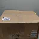 Omega Paw Elite Self Cleaning Roll 'n Clean Litter Box, Midnight Black, Large (EL-RA20-1)