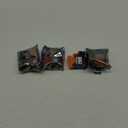 4 Pcs Printhead Printer Magenta Black Cyan Yellow Print Replacement for HP 100 110 111 500 510 800 813 850