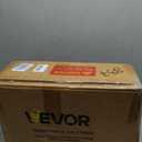VEVOR Electric Hoist 1760lbs with 14ft Wired Remote Control, Electric Hoist 110 Volt with 40ft Single Cable Lifting Height Motor, for Garage Warehouse Factory