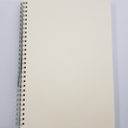 3pcs Wooden Notebook, 
Wood Cover Jounal Notebook 40 Sheets Sketchbook 8.5 x 5.8 In Unlined Spiral Notebook for Crafting Project,Small Scrapbook