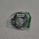 Magnetic Tape Strip Roll with 3M Adhesive Backing,(0.5in Wide x20ft Long) Flexible Sticky Magnet Tape Strips for Kitchen, Garage Whiteboards Fridge DIY Organization