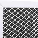 2 Pack DE63-30016G Microwave Charcoal Filter for Samsung GE Grill Microwave Oven, Replaces WB02X10956, JX81H, WB02X11544, DE63-30016A, DE63-30016G, DE63-00367H, 4864753, DE63-00367D