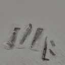 KS Hardware 6 Inch Sliding Flush Bolt (Satin Nickel)