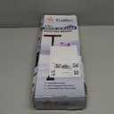 EcoNour 44.7" 3 in 1 Snow Brush for SUV, 360° Pivoting Extendable Long Snow Brush for Car, Snow and Ice Scrapers for Windshield with Ergonomic Foam Grip for Car Truck SUV, Winter Car Accessories