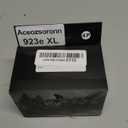 923e 923XL 923 Ink Cartridges for HP OfficeJet Pro 8130e 8135e 8139e 8138e 8122e 8120 8124e 8125e 8130 8132e 8134e Printers (4 Pack with Chip)