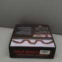 70FT3FT-200FT Pipe Heating Cable for Pipe Freeze Protection, Heat Cable for Water Pipes(Metal and Plastic), Pipe Heat Tape Keeps Water Flowing at -40F 5w/ft, 120V Plumbing Fixture