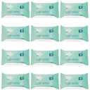 WIPESPLUS Baby Wipes, Hypoallergenic Ultra Soft Wipes for Sensitive Skin, Unscented, Alcohol Free, 12 Packs of 80 Wipes