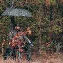 Summit Treestands Portable Treestand Umbrella, 15 sq. ft